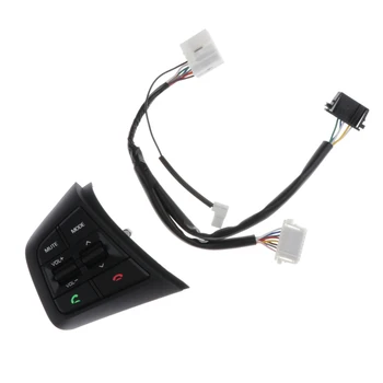Volant Tempomat Bluetooth Tlačidlo Ľavé + Drôt pre Hyundai ix25