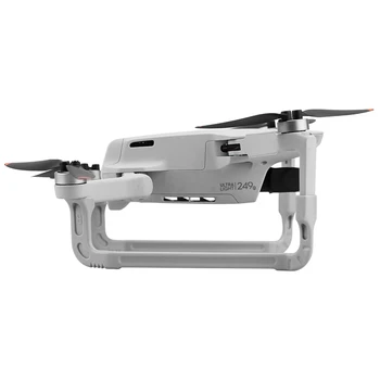 Rozšírené podvozku pre DJI Mavic Mini 2 Drone Prenosné Podporu Nohu Stabilizátor Chránič pre Mini 2 Multifunkčné Príslušenstvo