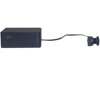 ZN62-DLHÉ externé 160-deg široký pozorovací uhol, prenosné Plug and Play Wifi videokamera