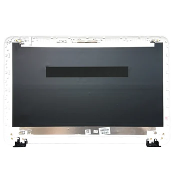 Nový prenosný obal Pre HP 15-AY 15-BA 15-BD LCD Zadný Kryt+Lcd Predný Panel+Závesy Kryt 854988-001 AP1O20001C1