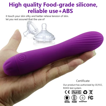 G-Spot Vibrátor, Dildo Orgazmus Dospelých, Hračky, USB Nabíjanie Silný Masturbácia, Sexuálne Hračky pre Ženy Vodotesný pre dospelých Sex produkt