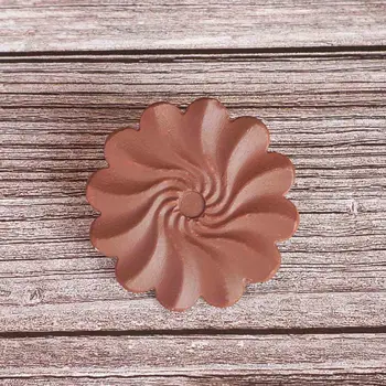 Prehrabla Kvet Tvar Čokoládové Prípravky Na Tortu Zdobenie Silikónové Formy Prenosu Plech Na Pečenie Vzorkovníka Chablon