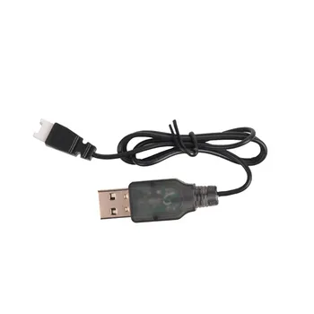 Pôvodné Eachine E119 1,5 V USB Nabíjačka Batérií Nabíjanie Drôt, Diaľkové Ovládanie Vrtuľníku Náhradné Diely, Príslušenstvo
