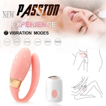 Dospelých, Sexuálne Hračky pre Ženy, Diaľkové Mini Vibrátor Páry Nohavičky Butterfly Vibračný Klitorálny Análny Stimulátor Plug G Mieste Sexshop