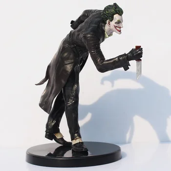 14 cm Joker PVC Akcie Obrázok Zber Model Hračka