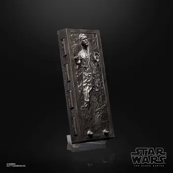 6inch Hasbro Star Wars Han Solo 40. výročie Ríše útok akcie obrázok modelu hračka pre deti s box S držiakom