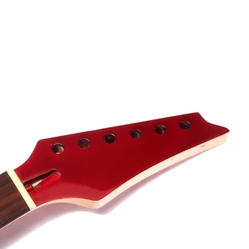 Nová Elektrická Gitara Krku Drevené 24 Pražec Prenosné Hudobné nástroje, Náhradné Príslušenstvo XD88