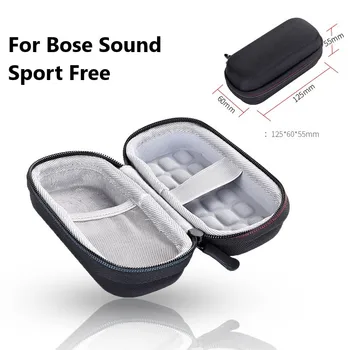Slúchadlá Prípade Box pre bose SoundSport Zadarmo Vysoko Kvalitné Nepremokavé Oxford Slúchadlá Skladovanie Vrecko pre Samsung Výstroj: Http: headset