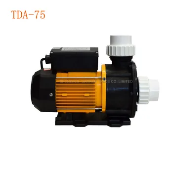 1piece LX TDA75 SPA Horúcej vani Whirlpool Čerpadla TDA 75 hot tub spa obehové čerpadlo & Vaňou čerpadla