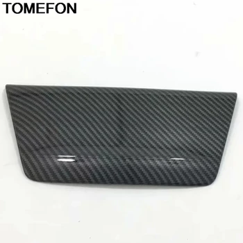 TOMEFON Pre Honda Accord 2018 2019 10. Predné Výstroj Konzoly Cigaretový Zapaľovač USB Tvarovanie Krytu Výbava ABS Interiérové Doplnky