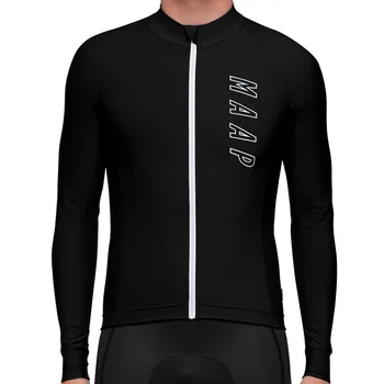2020 nové MAAP jar/jeseň tenký dlhý rukáv cyklistické bundy požičovňa noste teplé jersey roupa ciclismo maillot bicicletea oblečenie