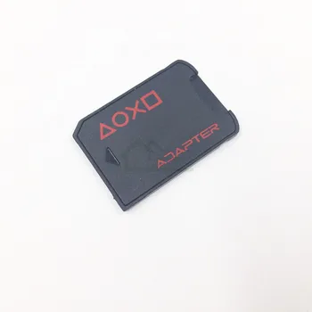 10pcs SD2VITA Adaptéry pre PSV 1000 2000 Hry Čítačku pre PS Vita Memory Card TF Card Slot pre PSV Adaptér 3.60 Systém