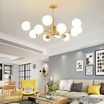 Nordic Vysokej kvality Prívesok Osvetlenie Tvorivosti dizajn visí svetlá pre domova, Spálne, Obývacej Diningroom reštaurácia káva