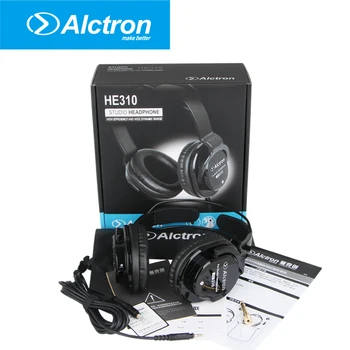 Alctron HE310 odborník na uchu slúchadlá použiť na sledovanie, počúvanie hudby