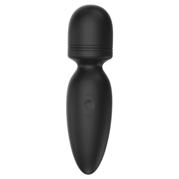 Mini AV Vibrátor Stick Prútik Prenosné Malé Vreckové Vibrátor Masáž na Zadnej Stimuláciu Klitorisu Sexuálne Hračky pre Ženy Začiatočník