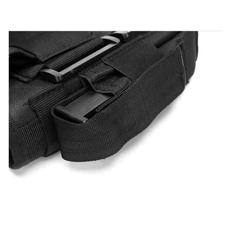 Taktické Drop Nohu Gun Puzdro Univerzálne Právo Strane Stehna Zbraň Pás Puzdro Mag Pouch Airsoft Zbraň Glock Prípade Držiak Pištole