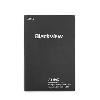 NOVÝ, Originálny A8 Max 3000mAh Batérie Pre Blackview A8 Max Mobilný Telefón Vysokej kvality V Zásob +Sledovacie Číslo