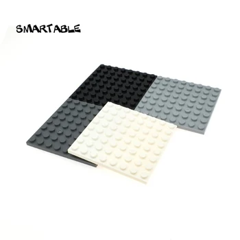 Smartable Doska 8X8 stavebným Časť DIY Kreatívne Hračky Pre Deti Kompatibilné Majorl Značiek 41539 Vzdelávacie MOC Hračky 10pcs/veľa