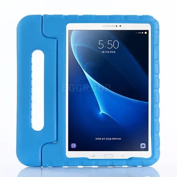 Deti Shockproof obal Pre Samsung Galaxy TabA 10.1 S perom SM - P580 P585 EVA Tablet Deti Shockproof Ochranný Kryt