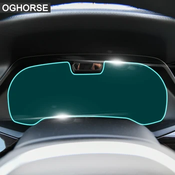 Samoliečby Interiéru Vozidla Screen Protector Centrálnej Konzoly Navigačný Displej Prevodovky Ochranný Film Nálepka Pre BMW X5 G05 2019