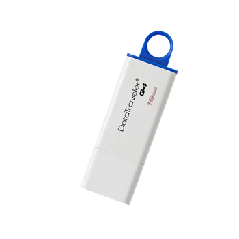 Kingston USB Flash Disky 16GB USB 3.0 PenDrives DataTraveler G4 Plastové Praktické Spp Pero, Disky Pamäte Flash U Diskov