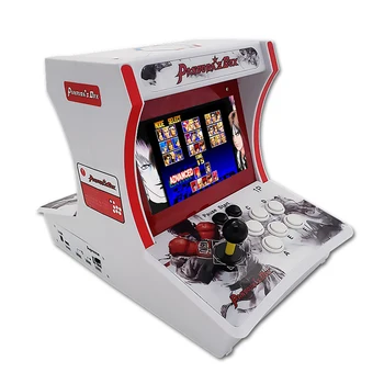 Propagačné Plastové Pandora Box 9D Arcade Kabinetu Stroj