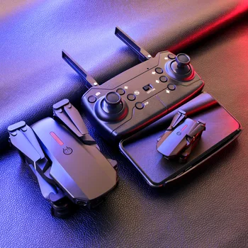 Vianoce Nový Produkt HJ15 RC Drone 4K HD Dual Camera Data Režim Letecké Fotografie Skladacia Odolné Quadcopter Darček Hračky