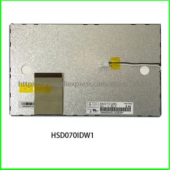 A+ HSD070IDW1 - D00 E11 E13 HSD062IDW1-A00/HSD090IDW1 Rev:00 / HSD080IDW1/TM062RDH03/ CLAA062LA01/02 LCD Displej