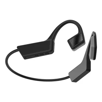 K08 Kostné Vedenie Praktické Slúchadlá Športové Bezdrôtové Slúchadlá 5.0 Vysoko Kvalitné Prenosné Slúchadlá Slúchadlá Bluetooth Stereo In-ear