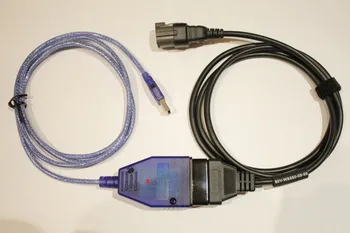 Profesionálne Prívesné pre YAMAHA - Wave Runner Diagnostický kábel Lisované konektory pre dlhý čas pomocou