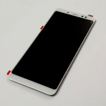 10-Touch NOVÝ, originálny LCD+Rám Pre Xiao Redmi Poznámka 5 Pro LCD Displej Náhrada Za Redmi Poznámka 5 LCD Snapdragon 636