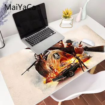 MaiYaCa Mafia Konečné Vydanie hráč hrať rohože Gaming Mousepad Podložka pod Myš hráč Veľké Deak Mat 800x300mm pre overwatch/cs go
