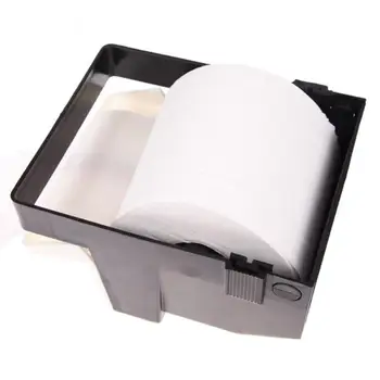 Tkanivo Boxy Vysoká Kvalita Toaletný Papier Držiak Tvorivé Fotoaparát Tvar Inšpirovaný Tkaniva BoxesBox Kúpeľňových Doplnkov