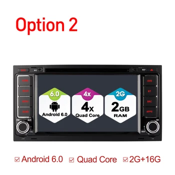 Ownice C500 Android 6.0 Octa-Core 32G R0M Auto DVD Prehrávač pre Volkswagen Touareg T5 Multivan Prepravca GPS Navi 4G LTE Siete
