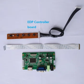 Pre B156XTN03.1 LCD DIY EDP HDMI 15.6