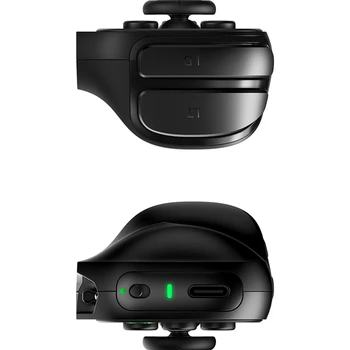 Pre Black Shark 3/3Pro Mini Prenosné Bluetooth Ľavej Gamepad Bezdrôtový Herný ovládač s Univerzálny Držiak pre Telefón, Hry