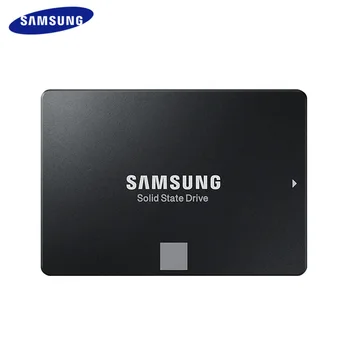 SAMSUNG SSD 860 EVO 250 GB Internej jednotky ssd (Solid State Disk 500GB 1T HDD Pevný Disk SATA3 2,5 palca Pre Prenosný POČÍTAČ licencii manažéra