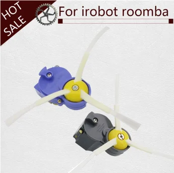 Náhradné Inovované wheel brush motor Vhodný pre Irobot Roomba Robot Vysávač 500 600 700 800 560 570 650 780 880 Časti