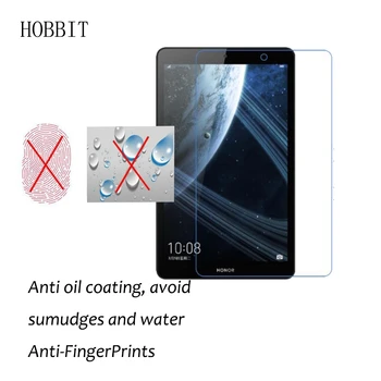 3ks Pre Huawei Honor MediaPad M5 Lite 8 Tab 5 8.0 palcový Tablet Screen Protector HD nevýbušnom 0,15 mm PET Film Nie Sklo