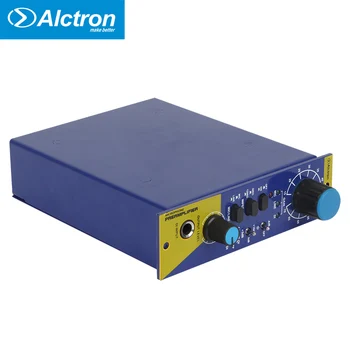 Alctron Radu 500 Mic / Nástroj Predzosilňovač pre mikrofón, zosilňovač Alctron mp73a