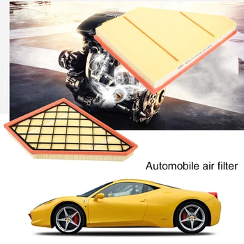 Vzduchový Filter Motora, Motor Auta vzduchový Filter Pasuje Viacerých Modelov Motora, vzduchový Filter C36015 23321606 A3212C Vysokej Kvality
