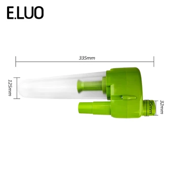Huixi 32 mm alebo 35 mm vonkajšie vysávač príslušenstvo vedro filter prachu, filter pre Midea vysávač časti