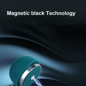 2 ks Magnetické Absorpcie protišmyková Ergonomická Cestovný Notebook Stojan Stabilný Mini Prenosný Univerzálny Notebook Držiak Huby Hlavu