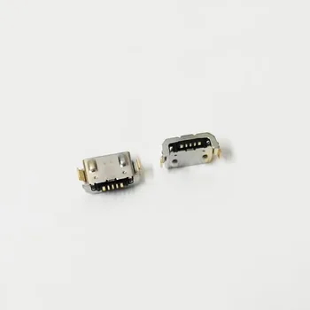 50PCS Micro USB Konektor Nabíjania Pre Huawei P9 Lite G9 Poplatok Jack Port Dock Zástrčky
