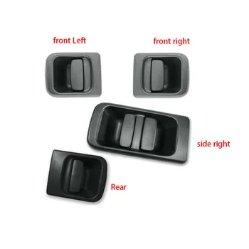 Kľučky vpredu-vľavo / vpravo / side / pre Renault Master II Opel Movano Nissan Interstar 7700352420,7700352489 7700352488