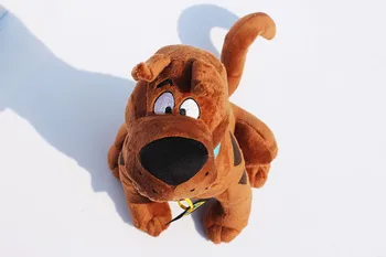 35 cm Veľké Veľkosti Scooby-Doo Plyšové Hračky Film Scooby Doo Psa Mäkké Plyšové zvieratko Bábiky