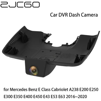Automobilové DVR Registrator Dash Cam Kamera Wifi Digitálny Video Rekordér pre Mercedes Benz Triedy E Cabriolet A238 E200 E250 E300 E350 E63