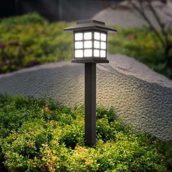 Slnečné svetlo LED malej miestnosti trávnik lampy vonkajšie nepremokavé záhradu, trávnik, záhradné krajina cestnej nádvorie, terasa, chodník trávnik lampa
