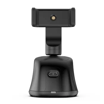 Otáčanie 360 Smartphone Gimbal Auto Detekcia Tvárí Držiak Na Smart Streľba Držiaka Telefónu Mount Vlog Podporu Statív Príslušenstvo