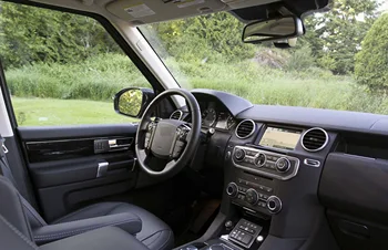 2 din Android 10 PX6 stereo prijímač autorádia Pre Land Rover Discovery 4 2009-2016Car GPS Navigácie Multimediálny Prehrávač Zadarmo mapu